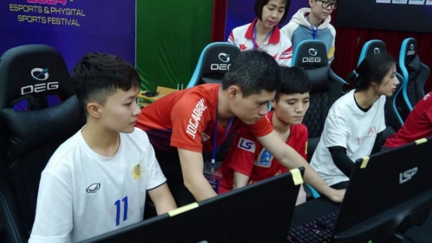Vietnam, RoK strengthen E-sports cooperation