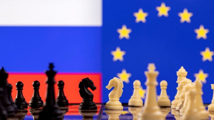 Rào cản lớn của EU đằng sau nỗ lực khiến Nga trả giá vì xung đột Ukraine