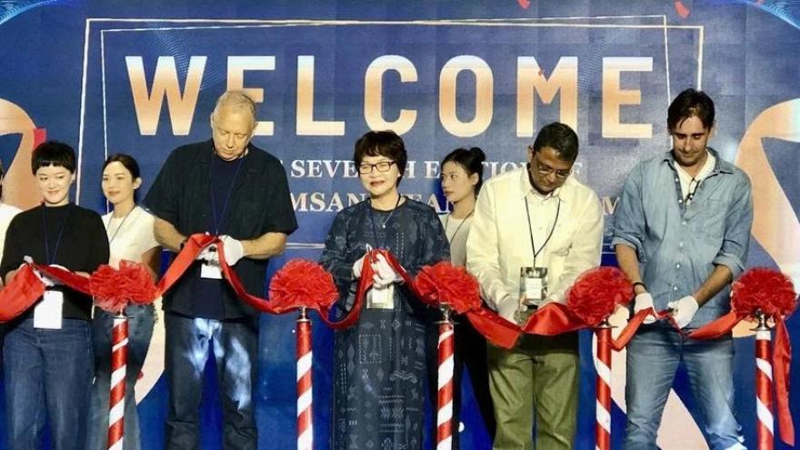 Denimsandjeans Vietnam expo opens in Ho Chi Minh City