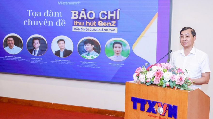 Báo chí thu hút Gen Z bằng nội dung sáng tạo