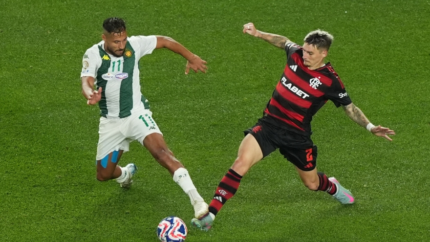 Kết quả FIFA Club World Cup 2025 hôm nay 17/6: Đội bóng Brazil thể hiện sức mạnh