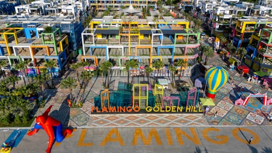 Flamingo Golden Hill – Đích đến đầu tư thông minh giữa vùng tăng trưởng mới