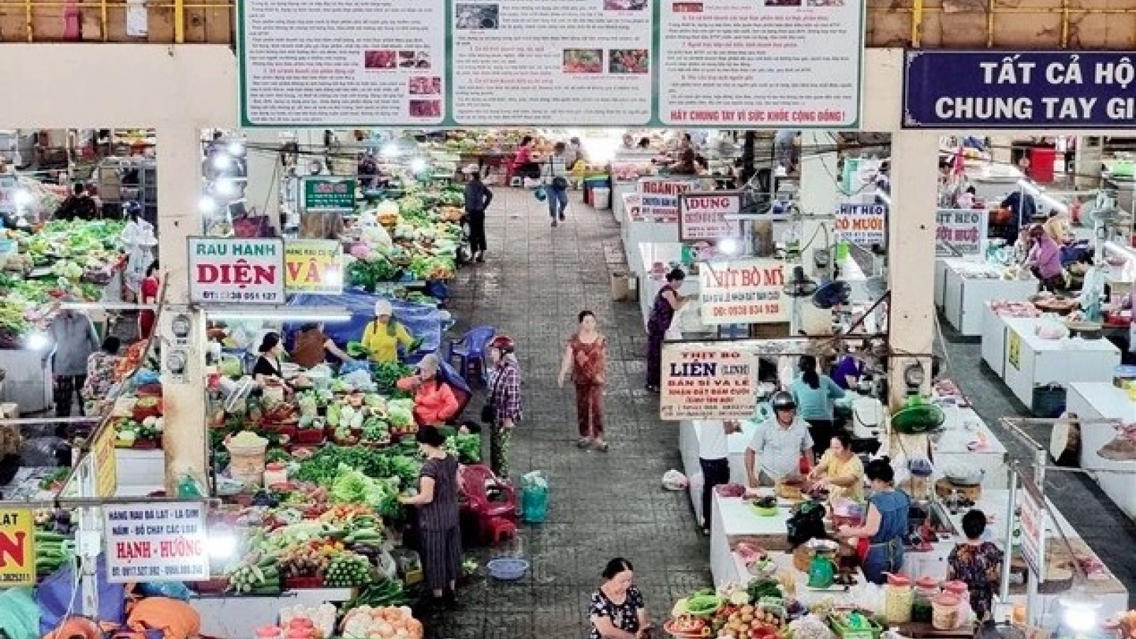 Vietnam highlights science-driven food safety on World Food Safety Day
