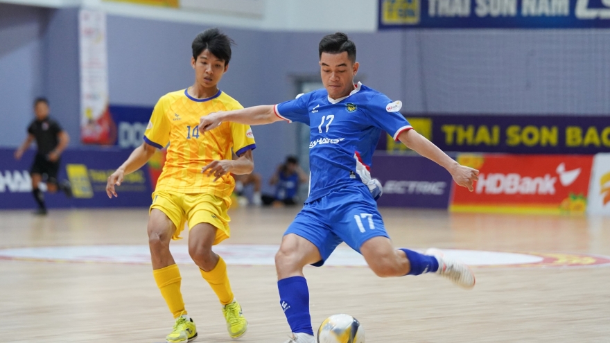 Lịch thi đấu vòng 14 giải Futsal HDBank VĐQG 2025: Xác định đội vô địch