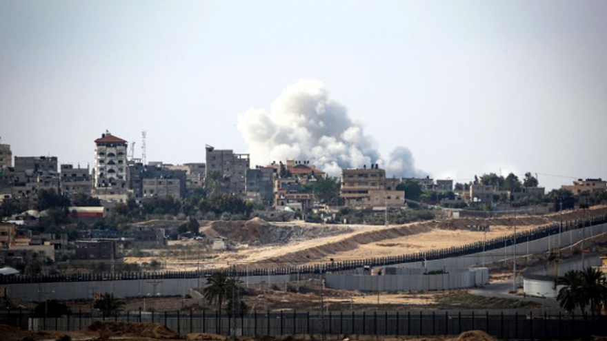 Israel đẩy mạnh tấn công trên 3 mặt trận gây thương vong nghiêm trọng tại Gaza