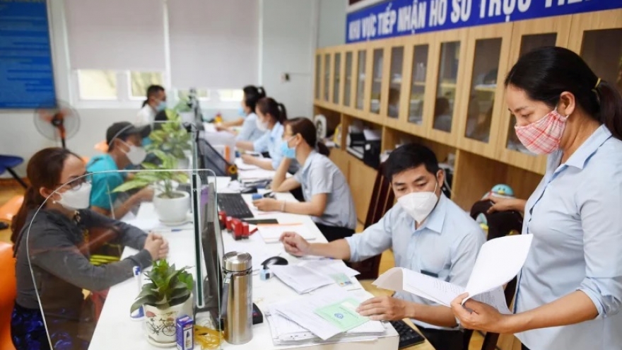 Đẩy nhanh tiến độ thực hiện chính sách, chế độ đối với cán bộ khi sắp xếp bộ máy