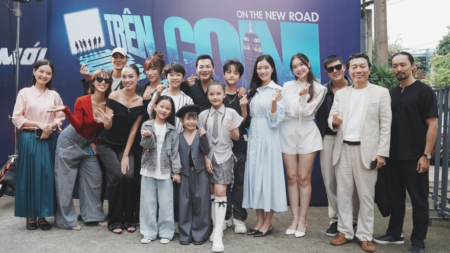 Lý do Trần Bảo Sơn chọn Gen Z thay vì ngôi sao phòng vé cho phim đầu tay