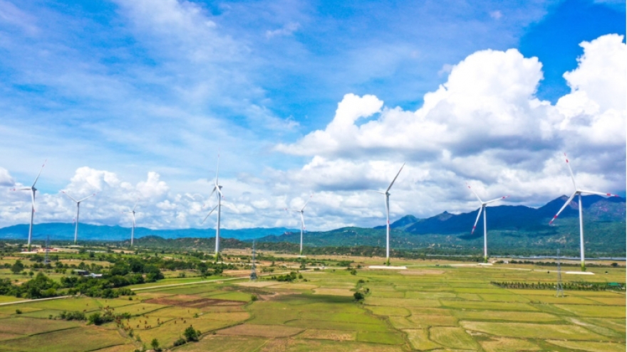 Vietnam unlocks offshore wind power potential for green future
