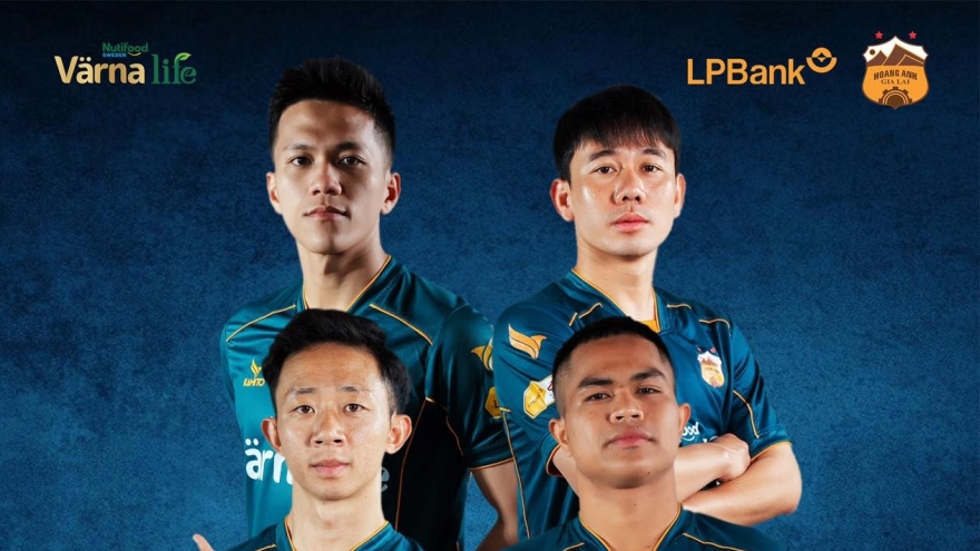 Chuyển nhượng V-League mới nhất: HAGL sẵn sàng chia tay 4 công thần