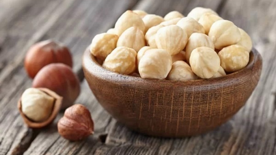 Thứ hạt có từ thời đồ đá, giống hệt hạt dẻ nhưng giá đắt gấp 10 lần