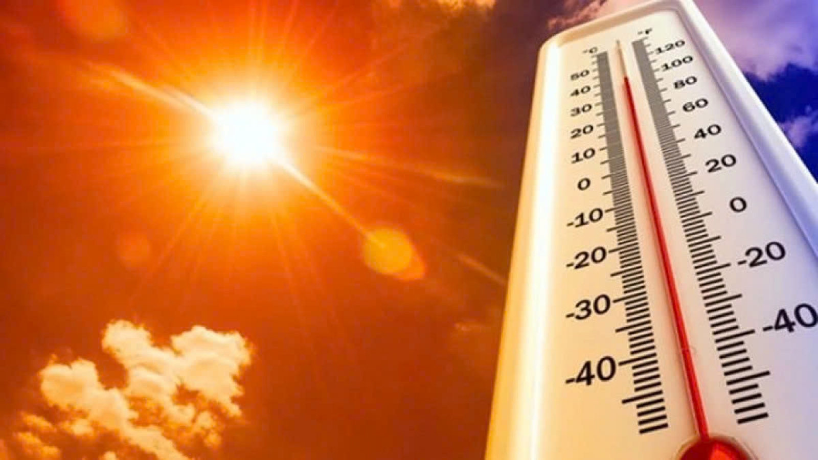 Heatwave hits Northern and Central Vietnam, temperatures rise above 38°C