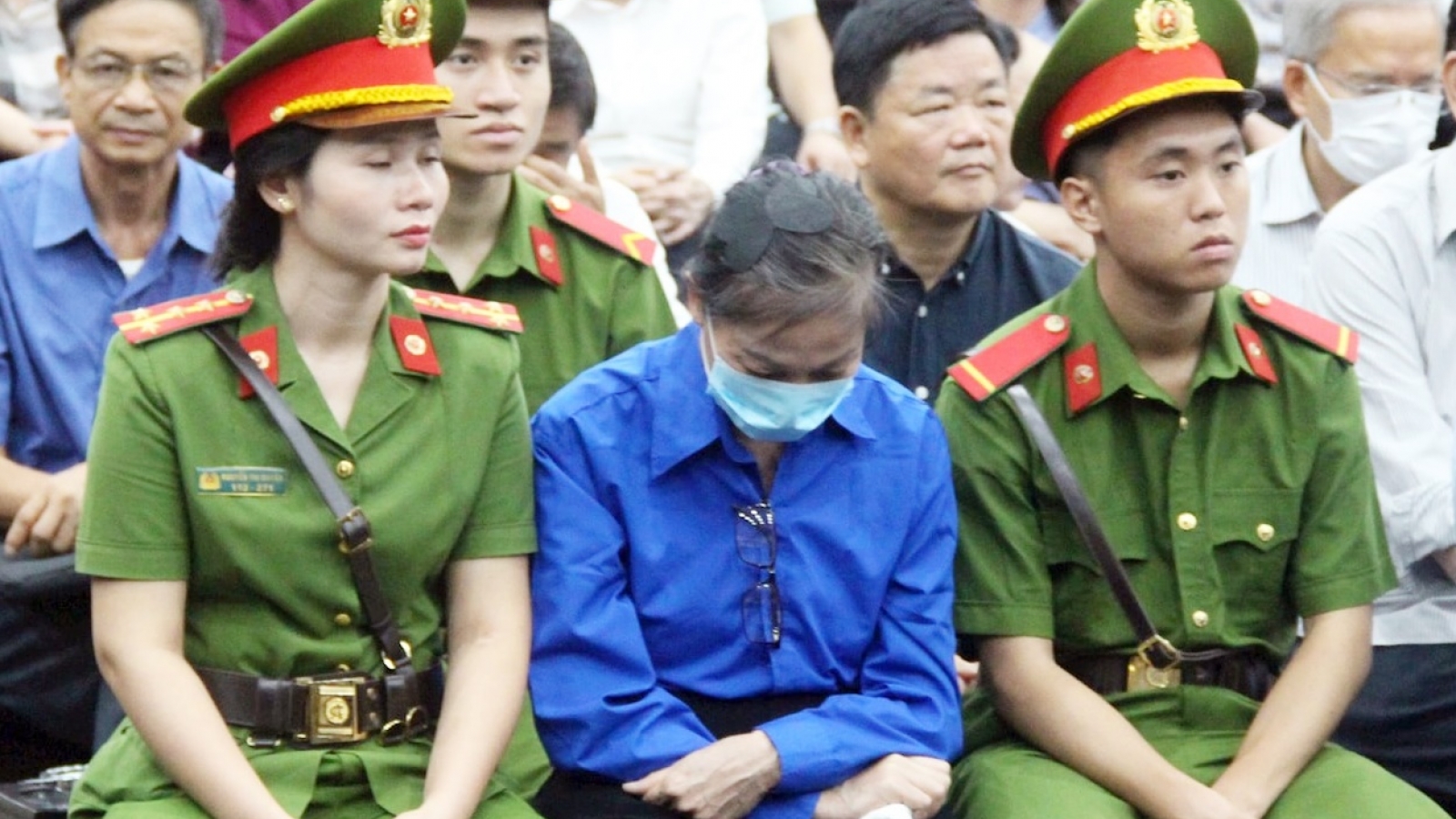 Hôm nay, xét xử phúc thẩm nhiều bị cáo trong vụ án Phúc Sơn