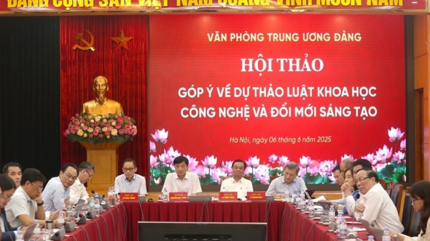Khơi thông nguồn lực, thúc đẩy hoạt động khoa học, công nghệ và đổi mới sáng tạo