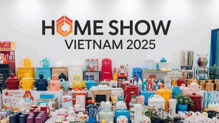 Ho Chi Minh City to host Home Show Vietnam 2025
