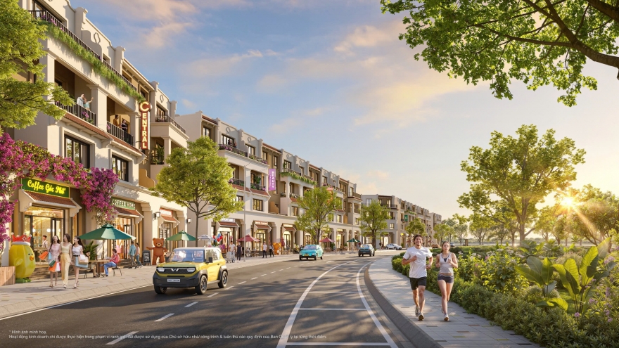 Hừng Đông – “Mỏ vàng” đầu tư tại Vinhomes Wonder City với 3 tầng lợi nhuận