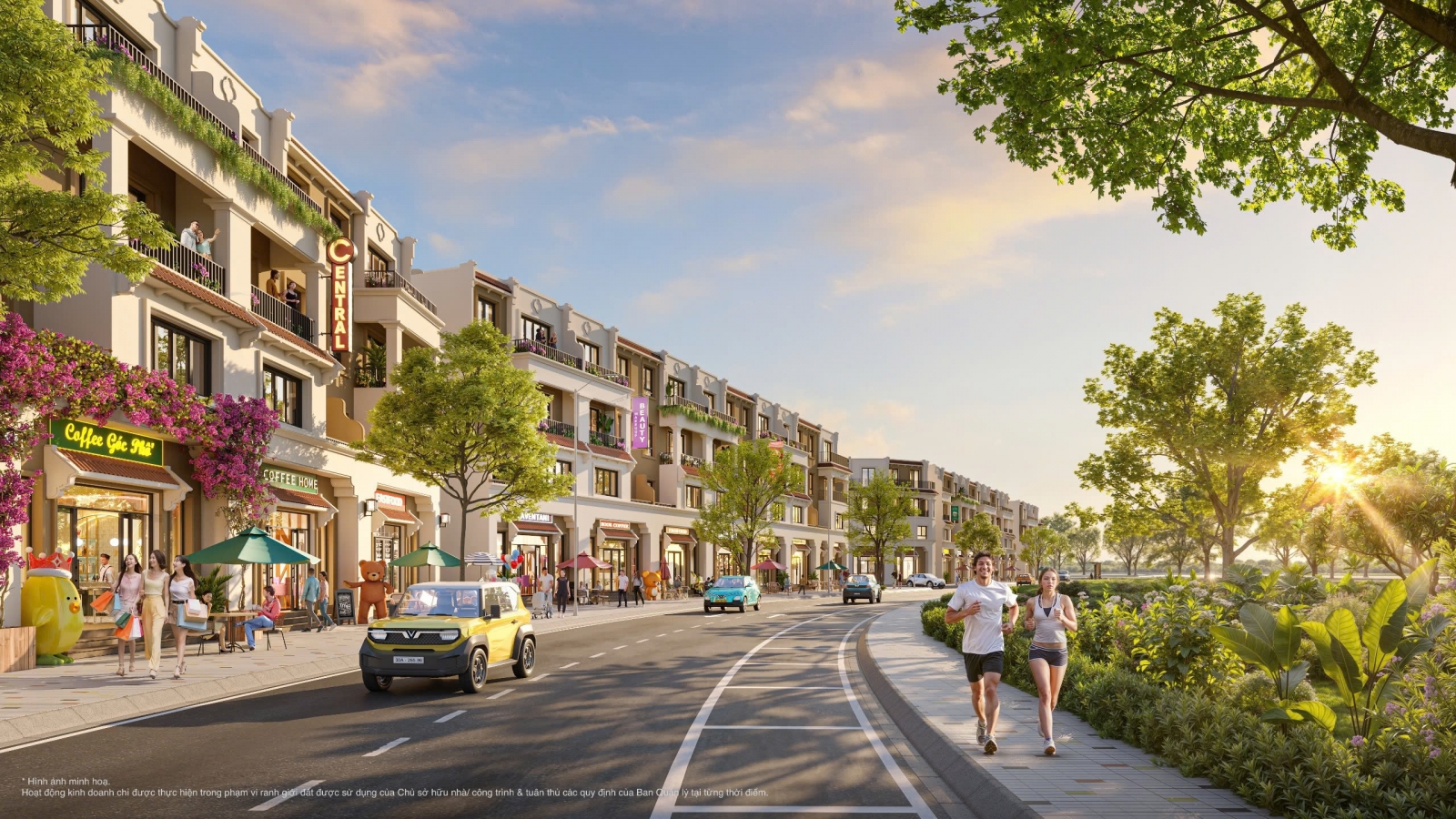 Hừng Đông – “Mỏ vàng” đầu tư tại Vinhomes Wonder City với 3 tầng lợi nhuận