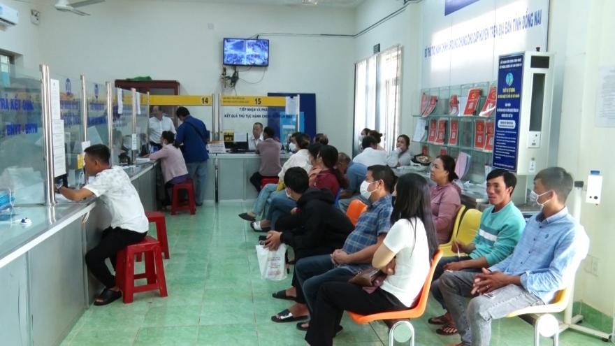 Đồng Nai vận hành thử nghiệm 5 phường, xã sau sắp xếp