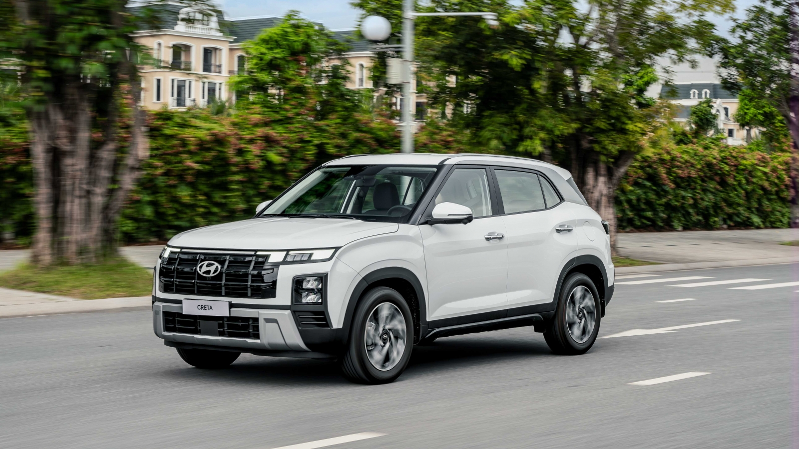 Hyundai Creta 2025 ra mắt thị trường Việt, có thêm phiên bản N Line