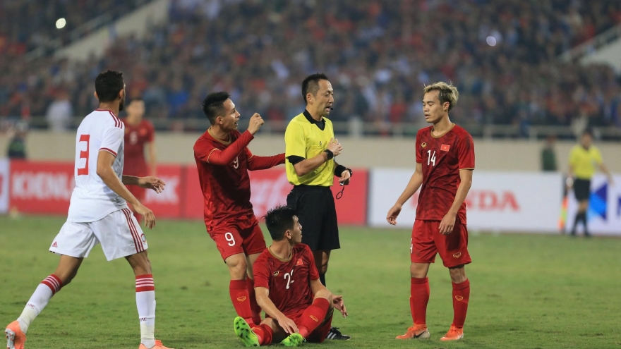 Hai trọng tài Nhật Bản “quen mặt” cầm còi ở vòng 25 V-League 2024/2025