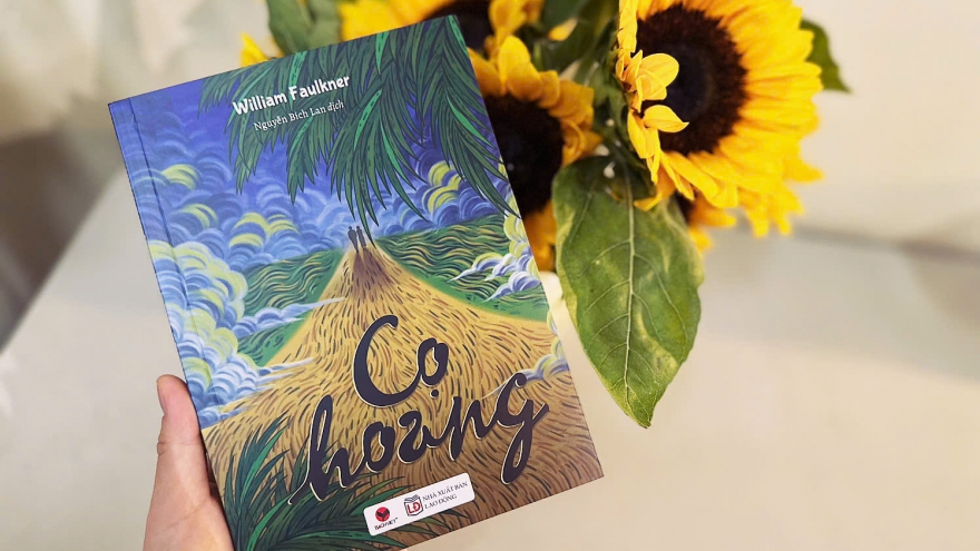 “Cọ hoang” - Tác phẩm góp phần  đưa William Faulkner đến với giải Nobel Văn học