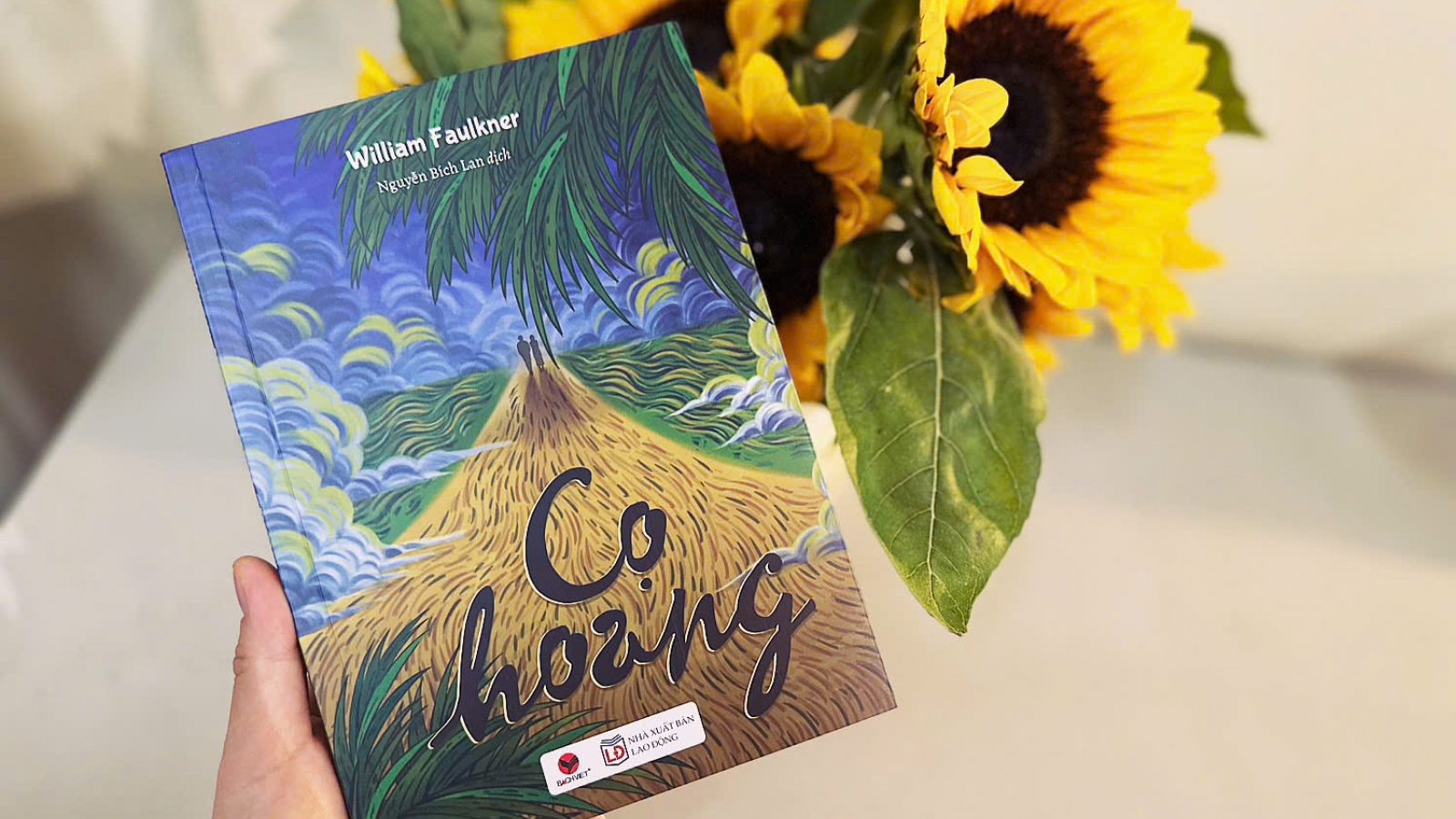 “Cọ hoang” - Tác phẩm góp phần  đưa William Faulkner đến với giải Nobel Văn học