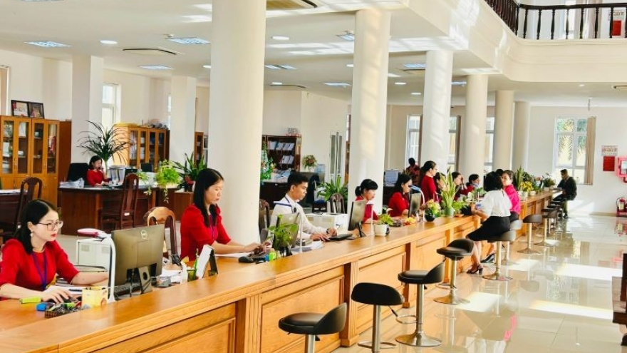 Tổ chức lại hệ thống kho bạc nhà nước từ 1/7/2025