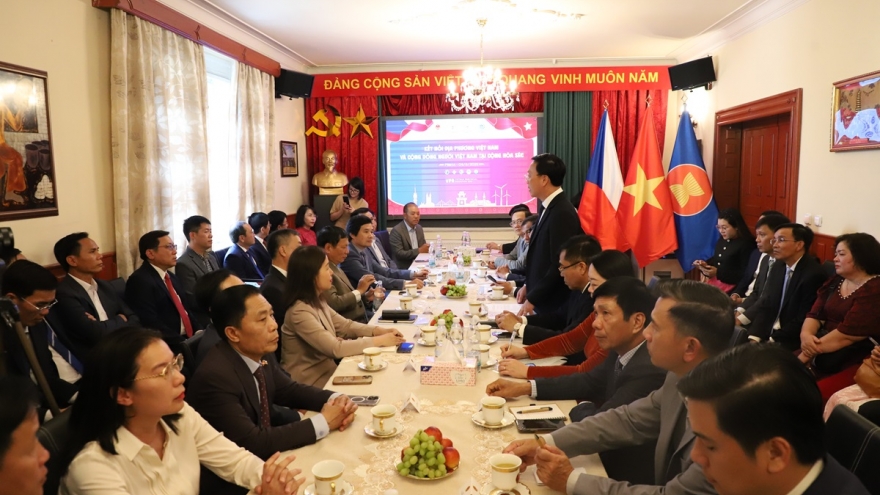 Tăng cường hợp tác địa phương giữa Việt Nam - Cộng hòa Séc