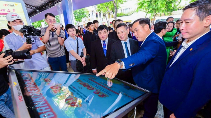 HDBank thúc đẩy tài chính trọn đời bằng hệ sinh thái tài chính số toàn diện