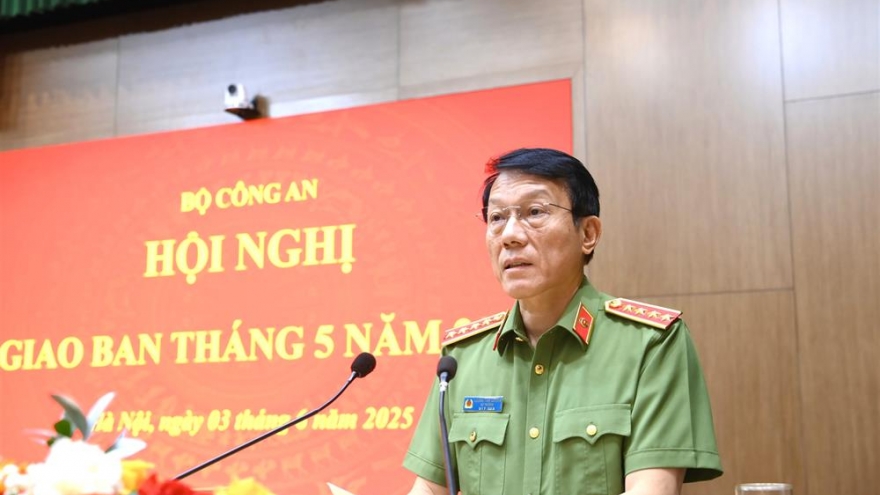 Bộ trưởng Bộ Công an yêu cầu đẩy mạnh xử lý tội phạm sản xuất, buôn bán hàng giả
