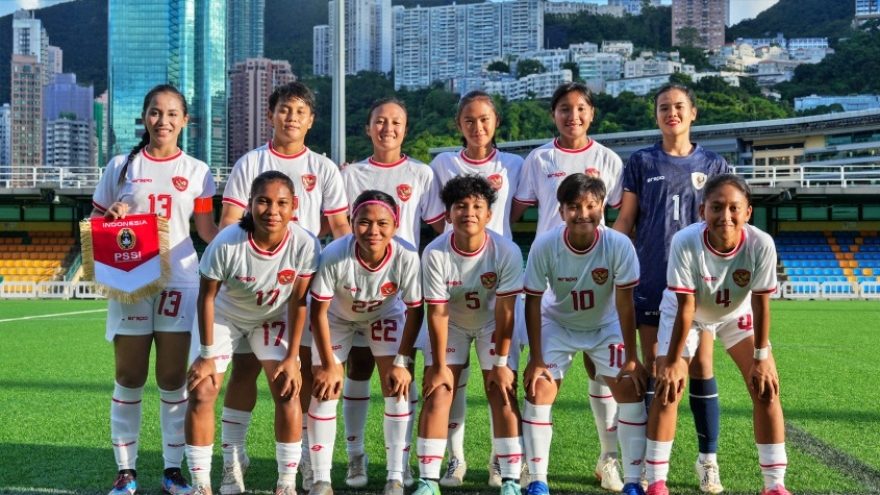 Bóng đá Indonesia tiếp tục ra mắt dàn sao nhập tịch từ châu Âu