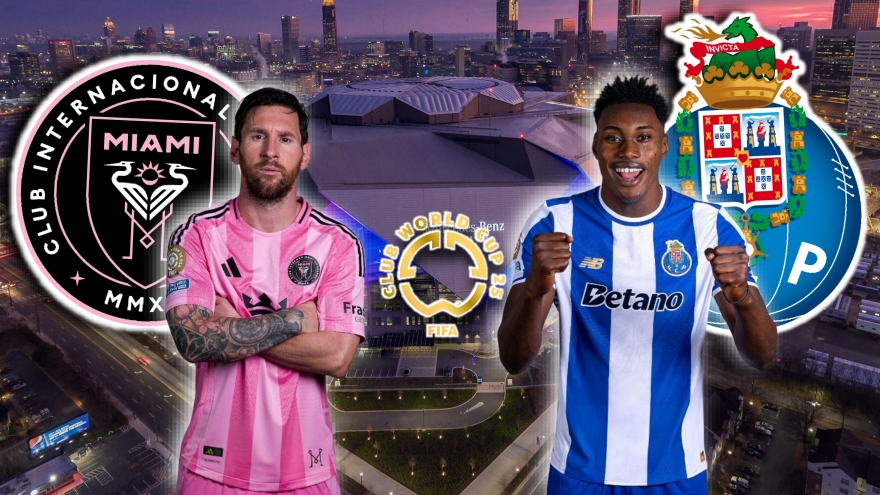 Dự đoán kết quả và đội hình ra sân trận Inter Miami vs Porto