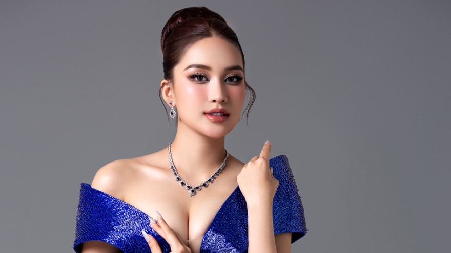 Hoa hậu Võ Cao Kỳ Duyên hé lộ trang phục trong đêm chung kết Miss Supranational 2025