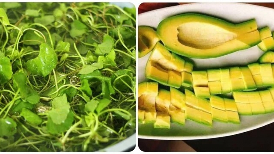 5 loại rau quả giúp hạ men gan hiệu quả