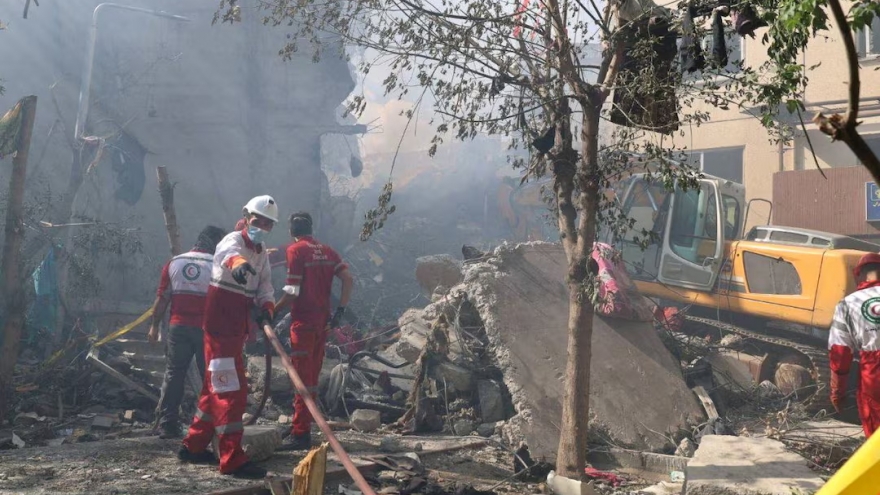 Những lựa chọn của Iran trong cuộc đối đầu với Israel