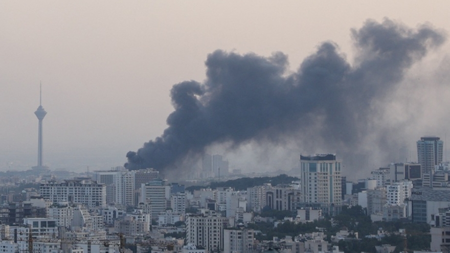 Toàn cảnh Quốc tế trưa 26/6: Israel tiết lộ chiến dịch mật trong lòng Iran