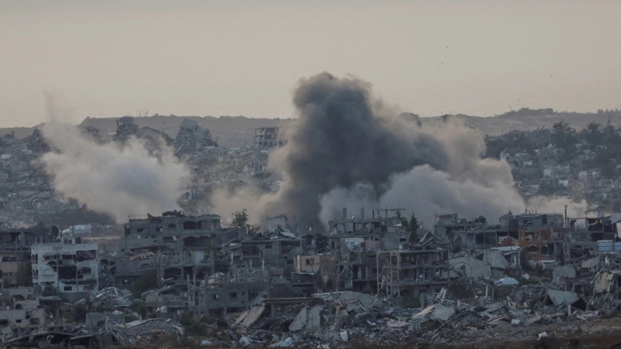 Israel chuẩn bị không kích vào Yemen