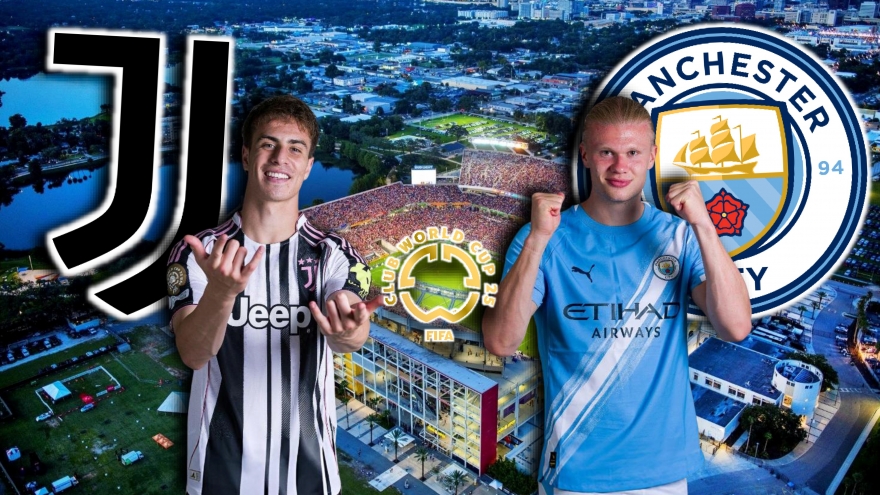 Dự đoán kết quả và đội hình ra sân trận Juventus vs Man City