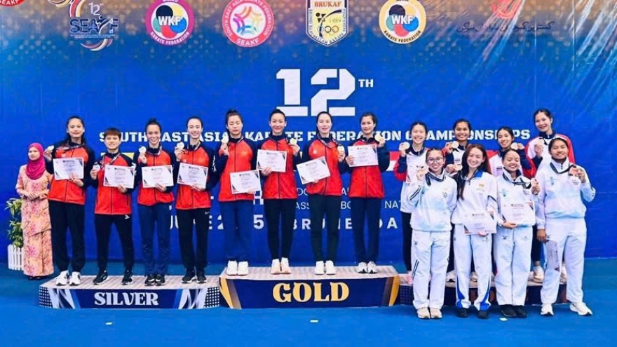 2026 Southeast Asian Karate Championships heading to Vietnam