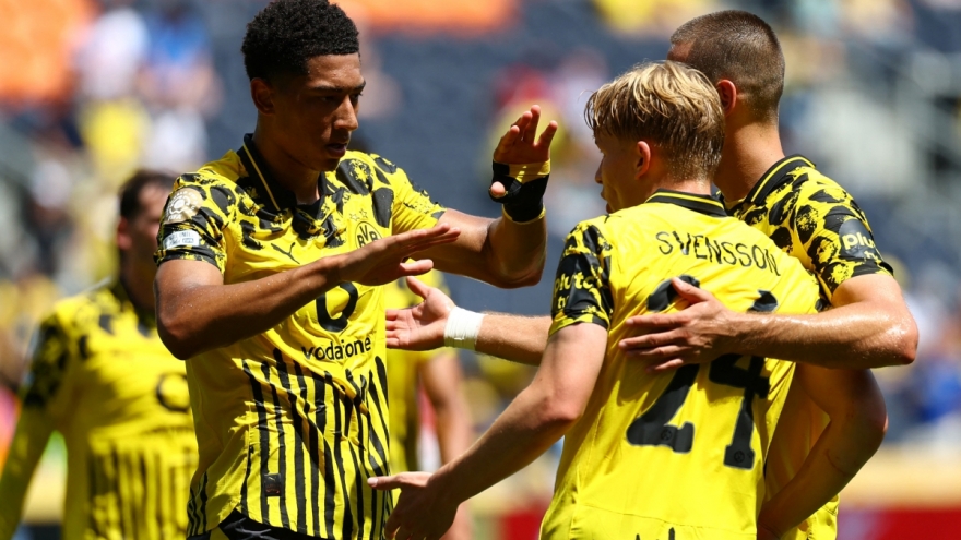 Kết quả FIFA Club World Cup 2025 hôm nay 26/6: Dortmund thể hiện sức mạnh