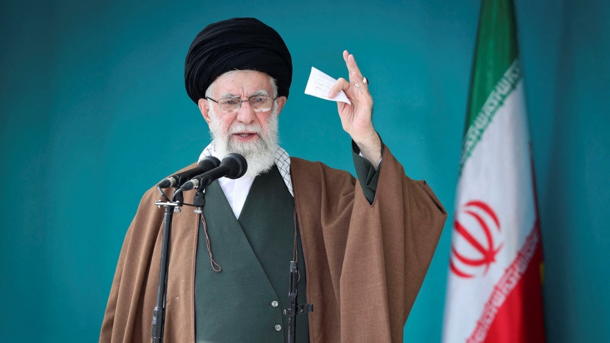 Iran tuyên bố sẵn sàng 100% về mặt quân sự, buộc Israel phải trả giá đắt