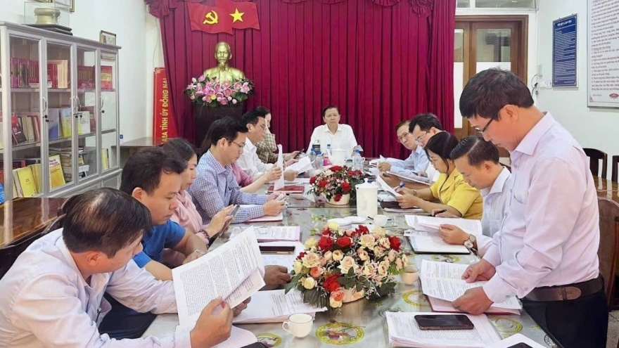 Ủy ban kiểm tra đảng ủy xã, phường có 3 - 7 ủy viên chuyên trách