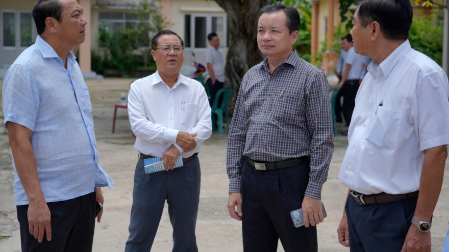 Kiên Giang: Tỉnh mới và cơ quan, đơn vị cấp xã mới đi vào hoạt động từ ngày 1/7