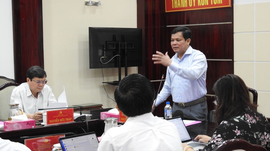 Kon Tum đưa 40 xã, phường mới đi vào hoạt động từ ngày 1/7