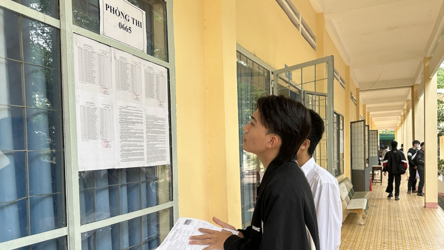 Đắk Lắk tích cực chuẩn bị tốt nhất cho kỳ thi tốt nghiệp THPT năm 2025