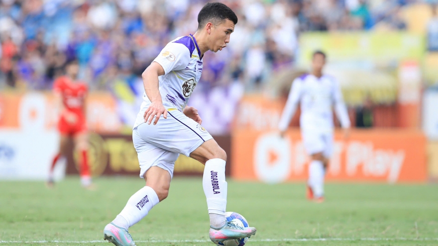 11 cầu thủ bị treo giò ở vòng 26 V-League 2024/2025