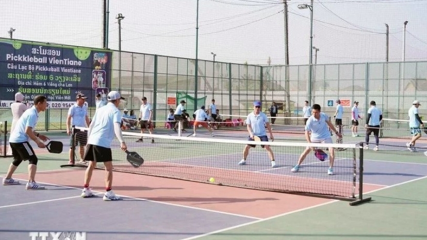 Vietnam, Laos strengthen sports cooperation