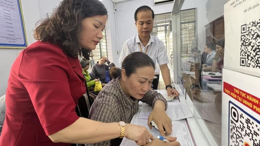 Đồng Nai bắt đầu vận thử nghiệm mô hình chính quyền 2 cấp tại 5 phường, xã