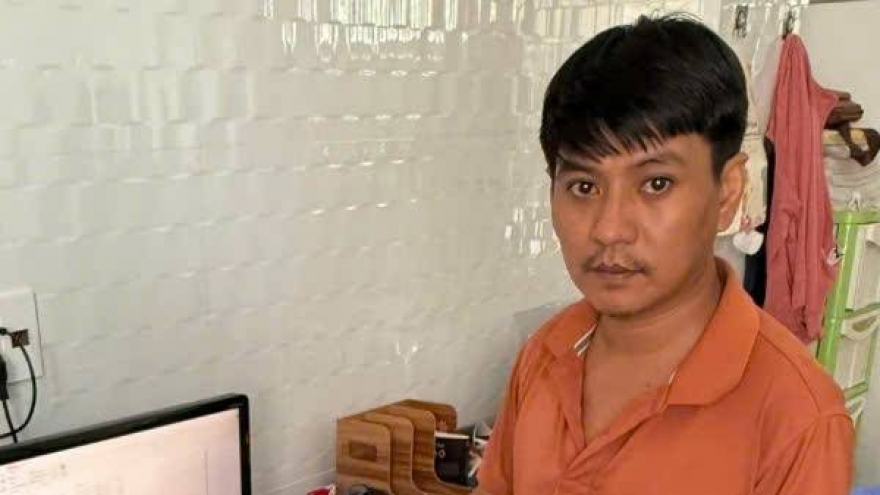 Bắt giam đối tượng lừa đảo chiếm đoạt tài sản của hơn 100 bị hại