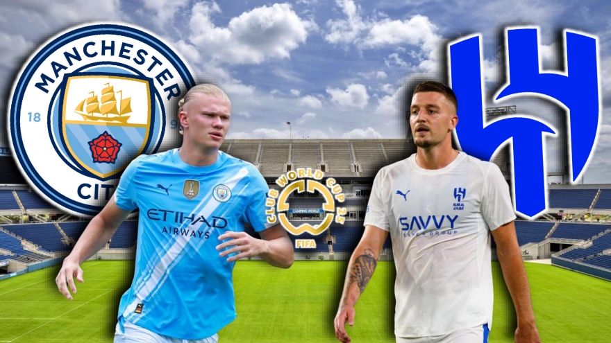Dự đoán kết quả và đội hình ra sân trận Man City vs Al Hilal