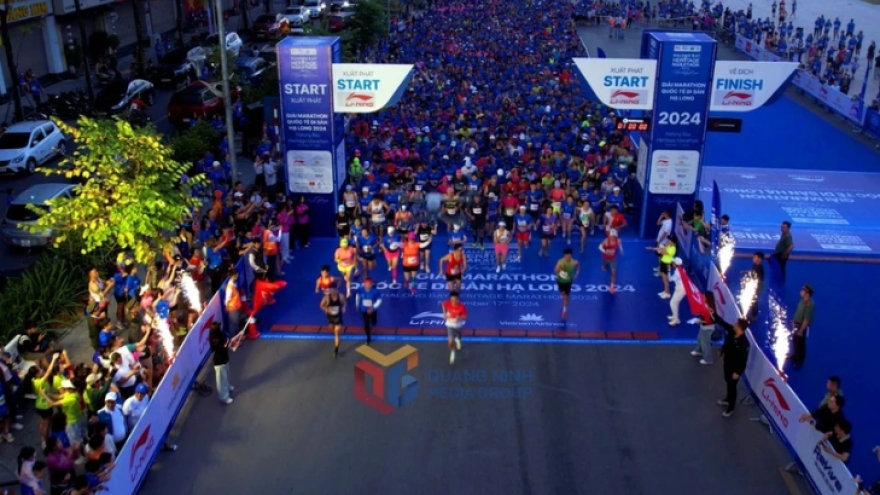 Some 1,500 Koreans to join Halong Bay Heritage Marathon 2025